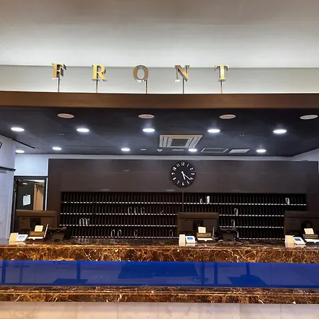 Toyoko Inn Busan Station No.1