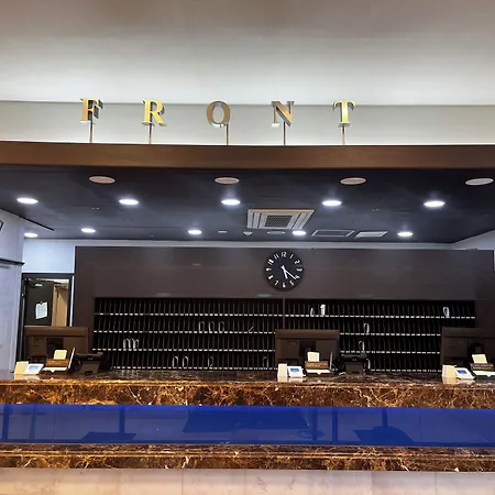 Toyoko Inn Busan Station No.1