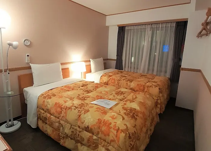 Toyoko Station No.1 Hotel