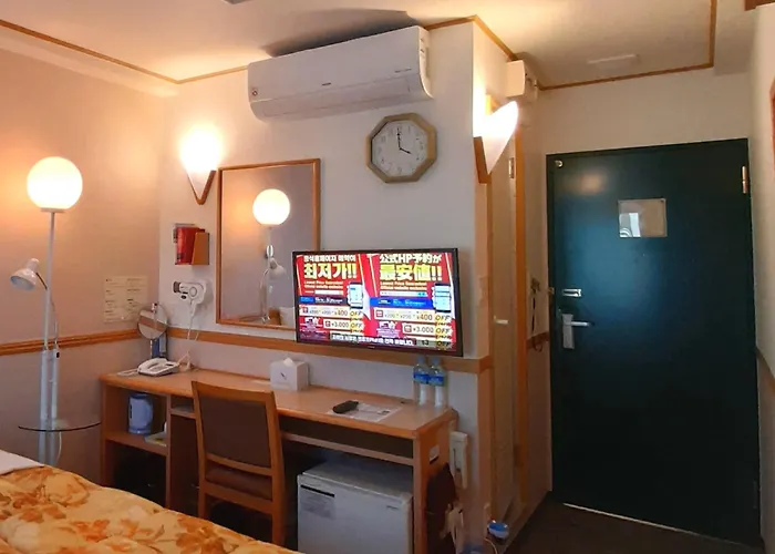 Toyoko Station No.1 Hotel