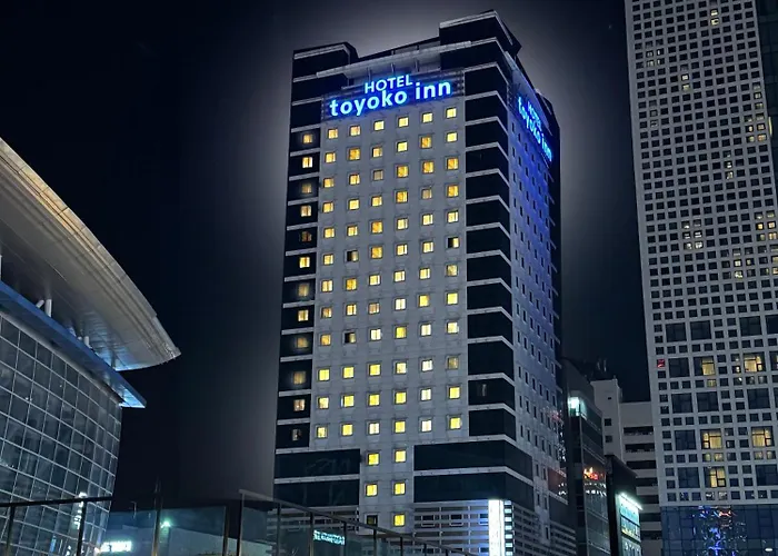 Hotel Toyoko Station No.1 Busan