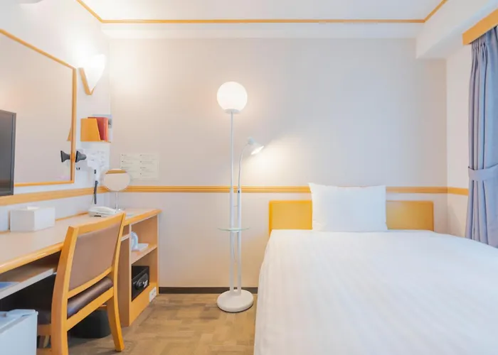 Toyoko Station No.1 Hotel Busan