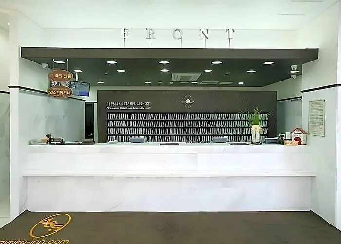 Toyoko Station No.1 Hotel Busan