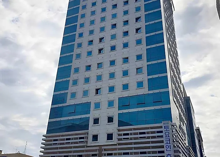 Hotel Toyoko Station No.1 Busan