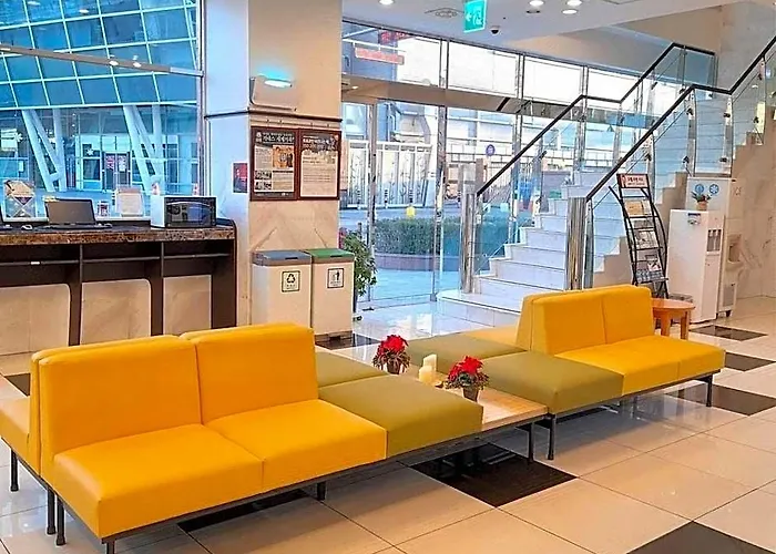 Toyoko Station No.1 Hotel