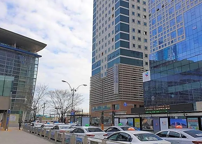 Toyoko Station No.1 2* Busan
