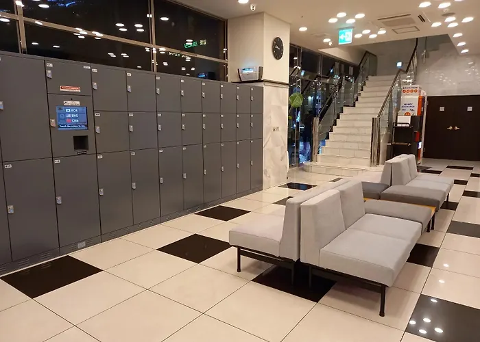 Hotel Toyoko Station No.1 Busan